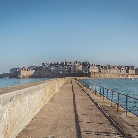 Ferienwohnung Cooper Saint-Malo Exterior foto