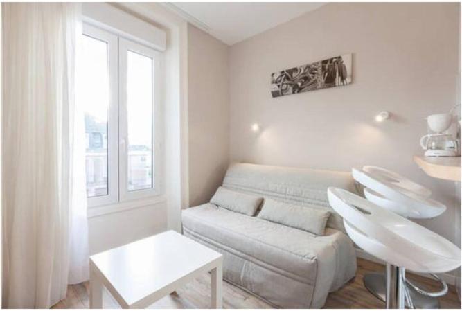 Ferienwohnung Cooper Saint-Malo Exterior foto